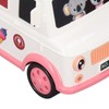 Kids Money Bank Bus Shaped Password Remote Control Unlock Music