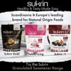 Sukrin 1 500g & Sukrin Gold 500g Sampler Bundle Natural