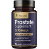 Prostate Health Supplements for Men Support Complex 3X Formula with