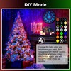 FTL E12 LED Color Changing Candelabra Light Bulb with Remote