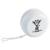 Azeeda 'Happy Baby Giraffe' Retro Style Yo-Yo (YY00045506)