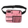 Nurse Fanny Pack Doctor Supplies Storage Bag Multi Compartments Nurse