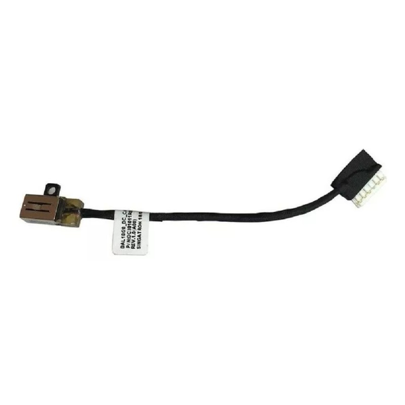 Dell Power Jack Dell Vostro 3401 3405 0xhv65 Dc301016f00 P111