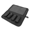 Fishing Bite Alarms Fishing Bankstick Set with Padded Fishing Tool