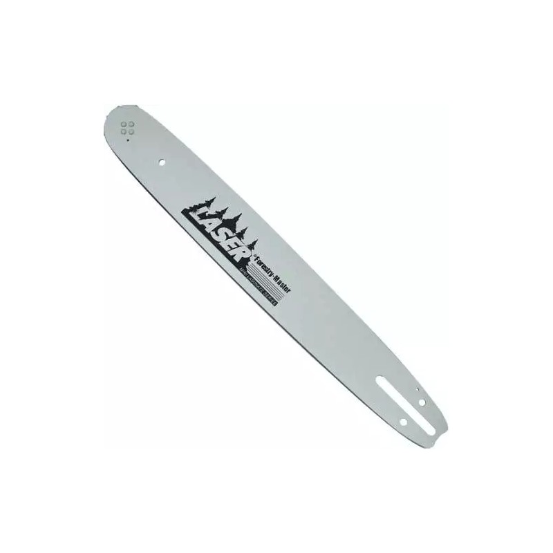 Laser Forestry Master Bar 16" Chainsaw Bar 3/8 LP x