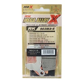 ARK (RK) 903MA-X Brake Pad Mega Alloy HONDA: CBR600RR '07-'10 (Rya), For Motorcycles, Motorcycles, Motorcycles, Motorcycles