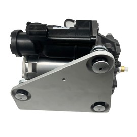 LR072537 Air Suspension Compressor Pump and Relay Compatible with 2005-2009 Land Rover Discovery LR3 2010-2016 LR4, 05-2013 Range Rover Sport L320 Replace# LR061663, LR045251，LR015303 LR023964