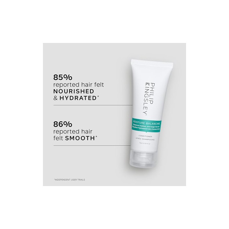 Philip Kingsley | Moisture Balancing Combination Conditioner | Restore Your