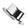 Kitchen Timer Stainless Steel Countdown Timer Clock Mechanical Kitchen Timer