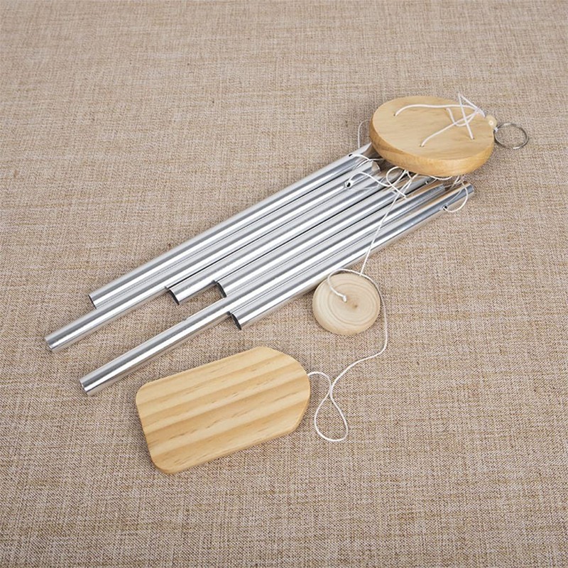 HappyHome Wind Chime, Entrance Chime, Wind Chime, Door Chime, Outdoor,