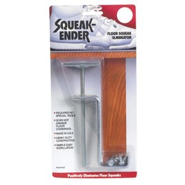 Squeak-Ender Floor Squeak Eliminator 6 " Phillips Square
