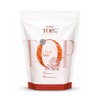 Ital Wax Hard Top Coral Wax for Sensitive Skin, 750g, 1 Piece / 이탈왁스 민감 피부용 하드 탑 코럴 왁스, 750g, 1개