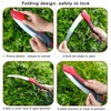 WEIMELTOY 12 Inch Heavy Duty Pruning Saw, Folding Hand Saw