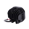 40W Motorcycle Headlight LED Spotlight Yellow Light Waterproof for Off