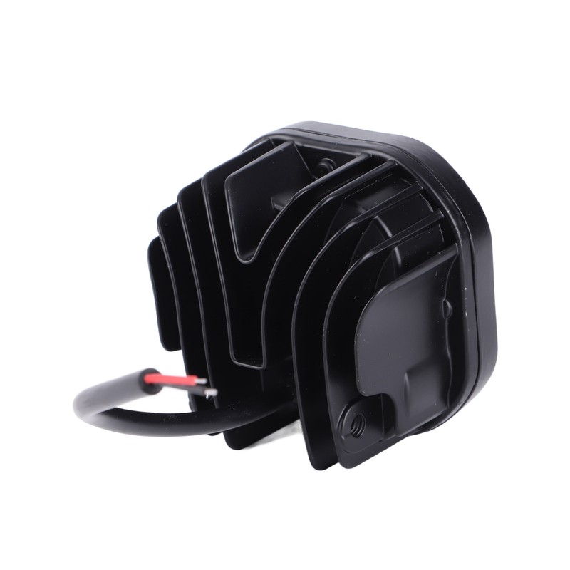 40W Motorcycle Headlight LED Spotlight Yellow Light Waterproof for Off