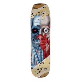Creature Cyborg 8.50in x 32.05in Skateboard Decks