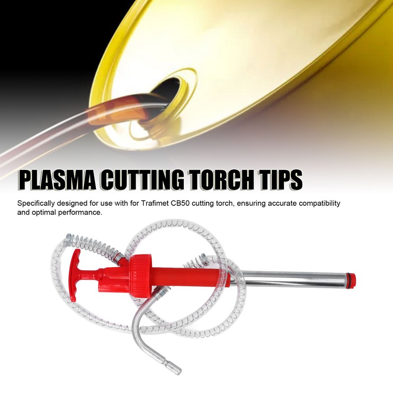 Portable Transfer Pump Leakage Proof Portable Manual Vertical Oil Drum