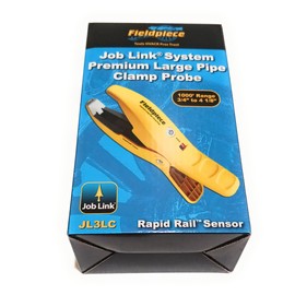 Fieldpiece JL3LC - Large Pipe Clamp Probe