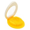 Egg Slicer Stainless Steel Wire Egg Slicer Multifunctional Egg Cutter