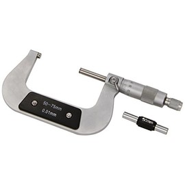 Metrica 44123 Micrometer Factory Standard 50-75mm