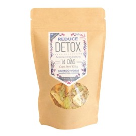 Organic 28 Day Detox Tea 2-pack - Cleanses & Purifies