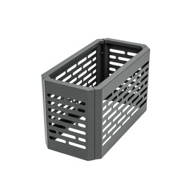 Metal In-Ground Worm Composter, in-Bed Composting Bins for Raised Garden Beds, Outdoor Compost System