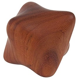 Sport-Tec Wooden Wellness Massage Cube
