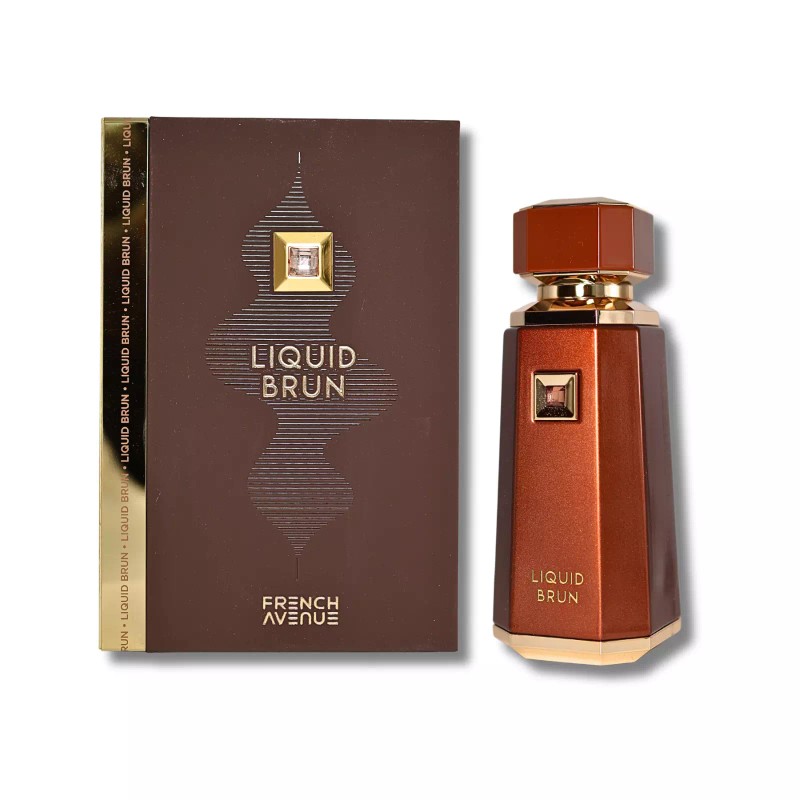 Fragance World Liquid Brun French Avenue by Fragrance World EDP