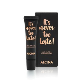 ALCINA It's never too late eye balm 1 x 15 ml