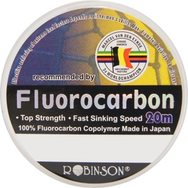 Eynde Fluorocarbon Line 20 m Trout Leader Trout Assembly Fishing for Trout Diameter 0.275 mm