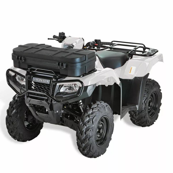 Moose Utility ATV Front or Rear Rack Storage Box Cargo