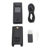 Body Worn Video Recorder 4K Ultra HD 140 Degree Wide