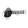 Outdoor Pet Tent with Tunnel Breathable Collapsible Large Space Portable