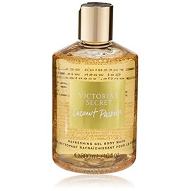 VICTORIA'S SECRET by Victoria's Secret, COCONUT PASSION BODY WASH 10 OZ
