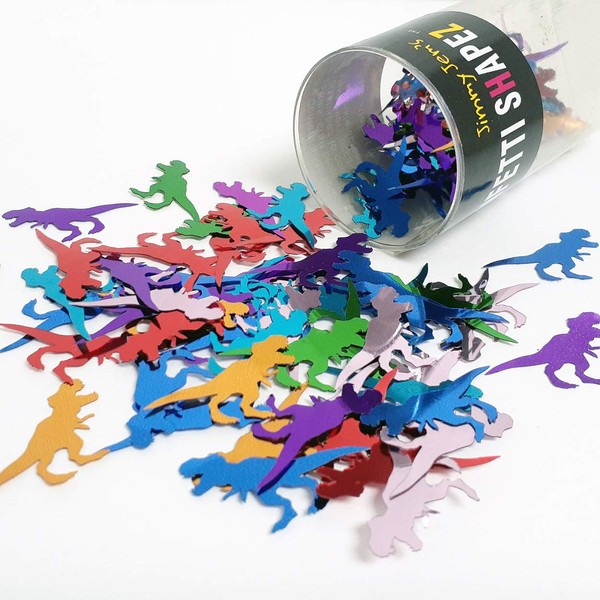 Confetti T Rex MultiColors - Half Pound (8 oz) #9708