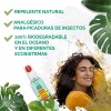 Kit De Bloqueador Solar Biodegradable Fps 50+ Con Repelente