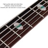 5-String Bass Strings Set Lightweight Profession Alloy Electeic Bass String