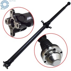 happy19star Rear Drive Shaft For 2005-2006 Chevy Equinox LS LT Sport Utility 4-Door 3.4L AWD