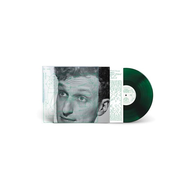 Boy (Green) (Vinyl)