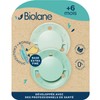 BIOLANE - Round Teat - Extra Thin Dummy - 6+