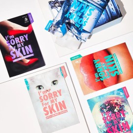 I'm Sorry For My Skin K-beauty - Juego Completo De Mascarill