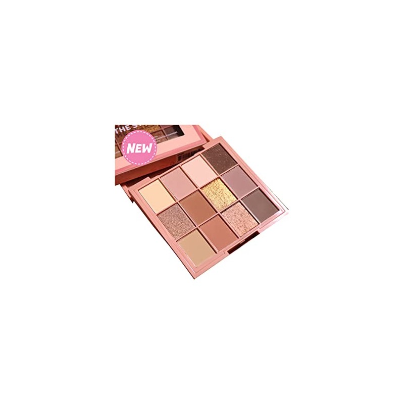 PALETA DE SOMBRAS AMONG THE STARS MOIRA COSMETICS EPP007