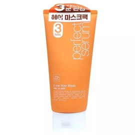 딱 3분만 기다리면 실키한 머릿결 변신 헤어팩 300ml 3-Minute Silky Hair Transformation Hair Mask 300ml