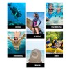 3mm Diving Socks Anti Slip Wear Resistant Comfortable Thermal Beach