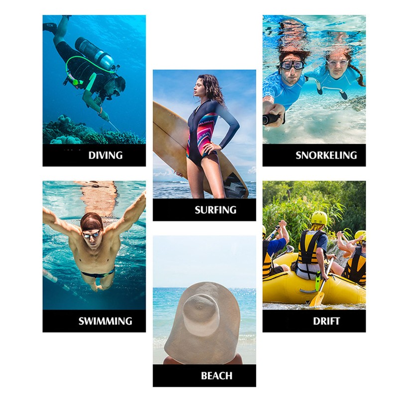 3mm Diving Socks Anti Slip Wear Resistant Comfortable Thermal Beach