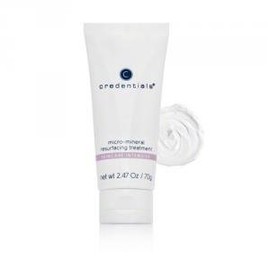 Credentials Micro-Mineral Resurfacing Treatment 2 oz.