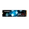 S500 Pro 512GB NVMe SSD M.2 PCIe Gen3x4 2280 Internal