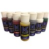 K-Bond Resin Coloring Paste Color Pigmentation for Polyester, Paint, and