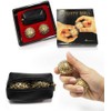 Sookwang Hand Acupressure Balls Set of 2, Spiky Massage Orb,