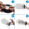 LimbO Waterproof Protectors Dressing Cover, Adult Hand Shower Cover MITT,